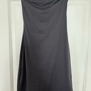 Princess Polly Elegant Gray Women's Dress